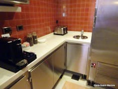 Port Canaveral, Florida - Kitchenette in Suite