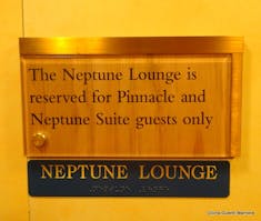 Port Canaveral, Florida - Signage by Neptune Lounge