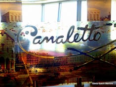 Port Canaveral, Florida - Canaletto Restaurant