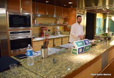 Port Canaveral, Florida - Wajang Theater - Chef Jeremy
