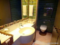 Port Canaveral, Florida - Bathroom in Suite