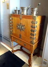 Port Canaveral, Florida - Lovely Chest of Drawers in Suite