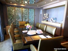 Port Canaveral, Florida - Dining Room in Sui9te