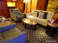 Port Canaveral, Florida - Living Room in Suite