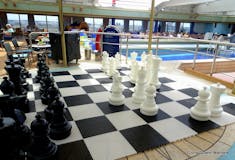 Port Canaveral, Florida - Giant Chess Set