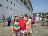 Dockside in Belize