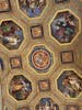 Ceiling in the Vatican