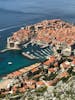 Dubrovnik harbor