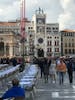 In St. Mark's Square