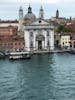 St. Mark's in Venice from the ship balcony