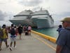 Grand Turk pier