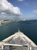 Docked in Nassau 