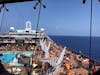 View from deck 16