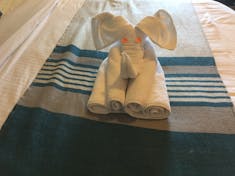 Towel Sculpture 