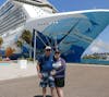 Kurt & Jane - the NCL Escape in Nassau