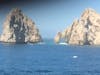 The Arch-taken from the deck of the ship at we sailed in.