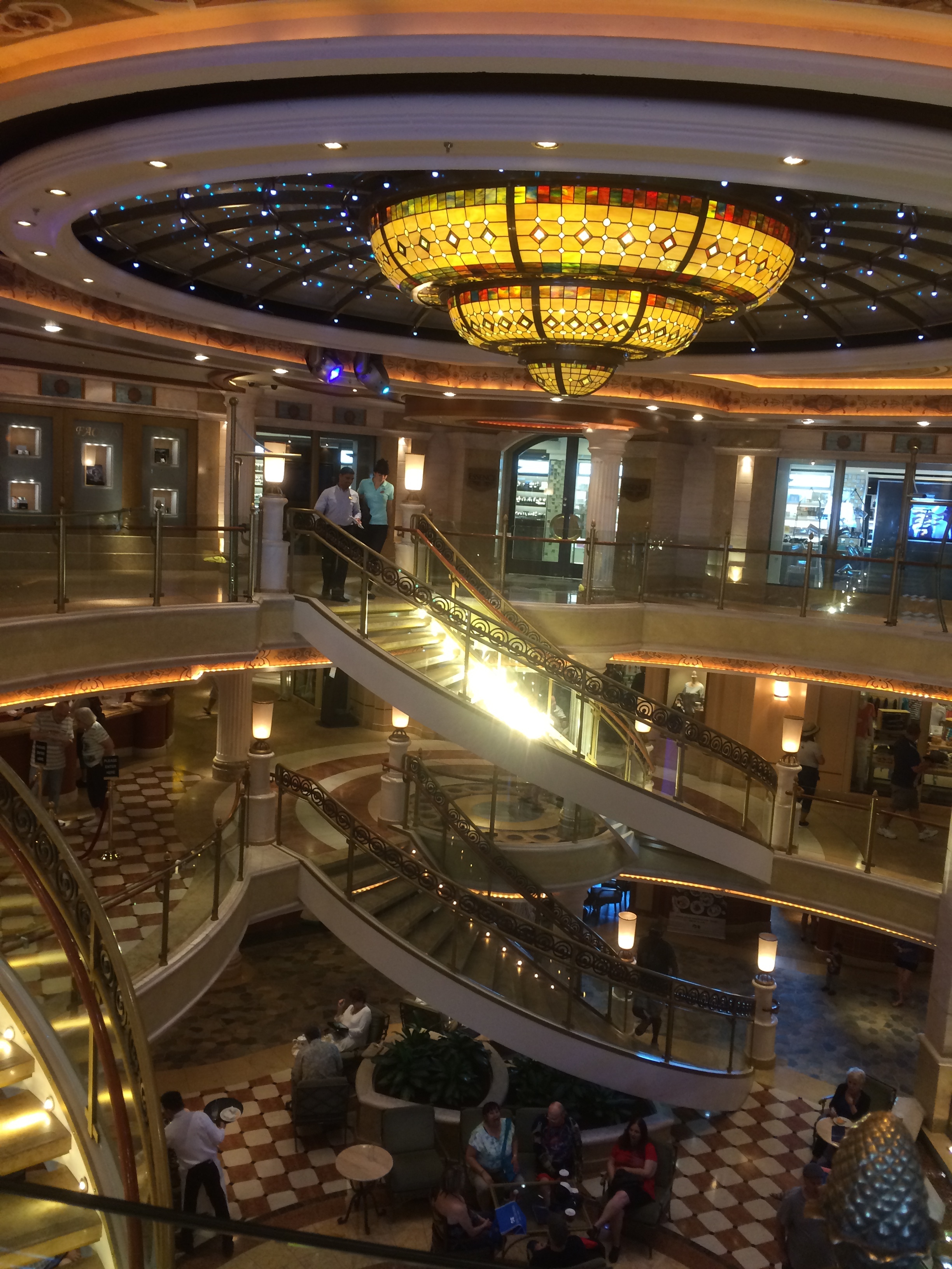 Ruby Princess Cruise Review By Baysailorgirl - April 24, 2017