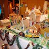 Gingerbread houses