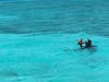 Glass bottom boat