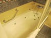 Large Jacuzzi tub