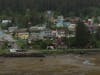 Ketchikan with tide out