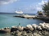 Dock at Cococay 