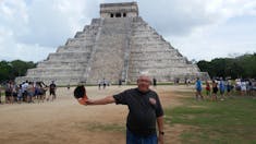 Mayan ruins tour