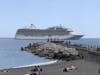 Perfect picture of the Riviera while we were in Positano/Amalfi