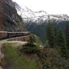 White pass summit