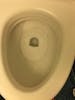 Dirty toilet