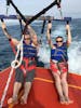 Parasailing in Haiti!!