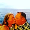 Kissing at sea