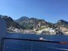 Cabin view of Amalfi