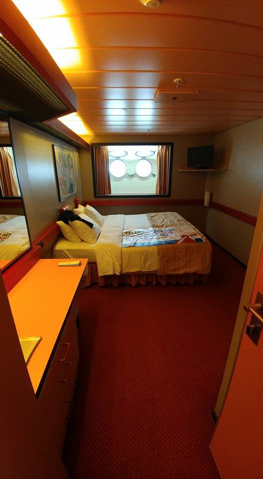 carnival cruise elation reviews