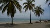 Beach on St. Kitts