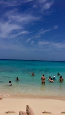 Philipsburg, St. Maarten - Maho Beach!
