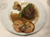 Filet and Shrimp