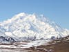 Mt McKinley (Denali), 20310 ft and still growing