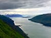 A view from Mt. Roberts Tramway