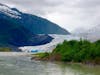 Mendenhall Glacier, take your time here.  Juneau.