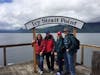 Icy Strait Point, Tribal Dance offered great info.  Whale watch great!