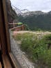 White Pass Railroad trip out of Skagway