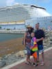 Oasis of the Seas June 2017