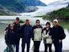 Mendenhall Glacier 