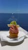 Birthday cake from my stateroom attendant 