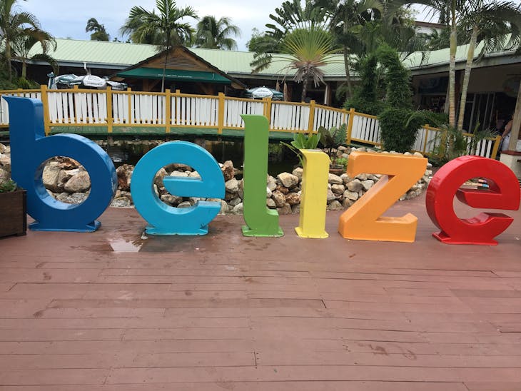 Belize City, Belize - July 01, 2017