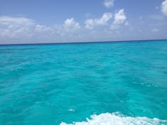 Cozumel, Mexico - Pasion Island Getaway by power Catamaran 