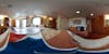 360 photo of cabin