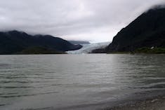Juneau, Alaska - Mendenhall Glacier