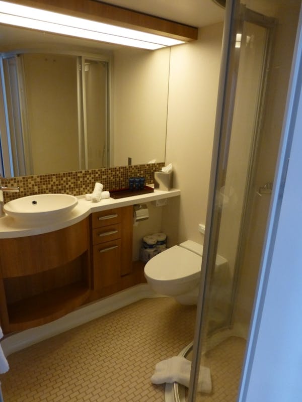 Bathroom 7236 - Celebrity Reflection